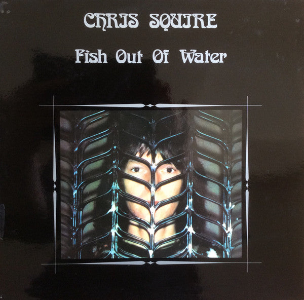 Chris Squire -Fish Out Of Water