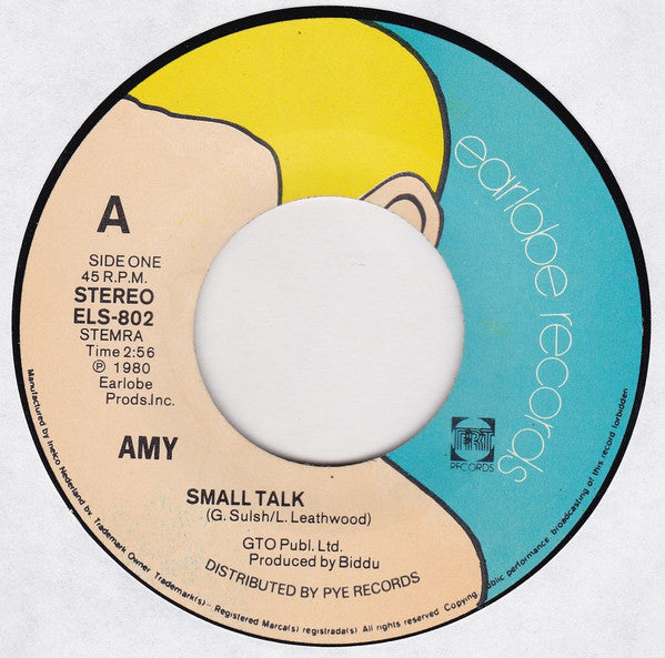 Amy (19) - Small Talk