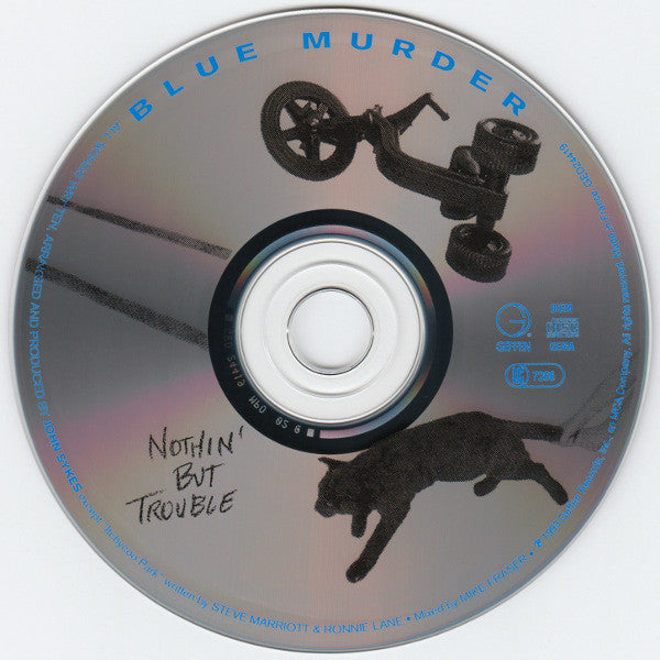 Blue Murder (2) -Nothin' But Trouble