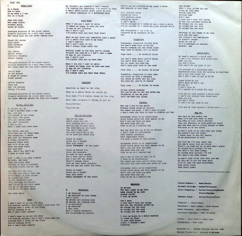 The Passions - Michael &amp; Miranda