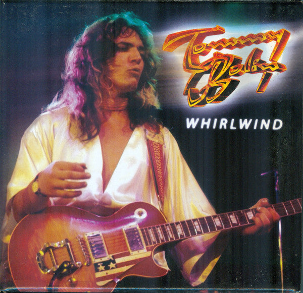 Tommy Bolin -Whirlwind