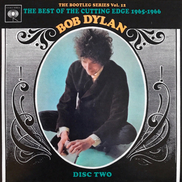Bob Dylan - The Best Of The Cutting Edge 1965-1966
