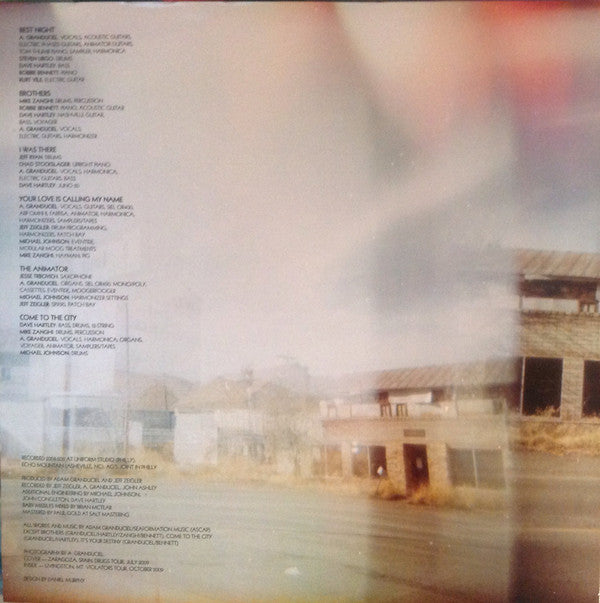 The War On Drugs -Slave Ambient