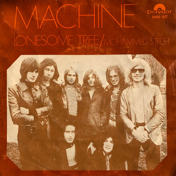 Machine (2) -Lonesome Tree