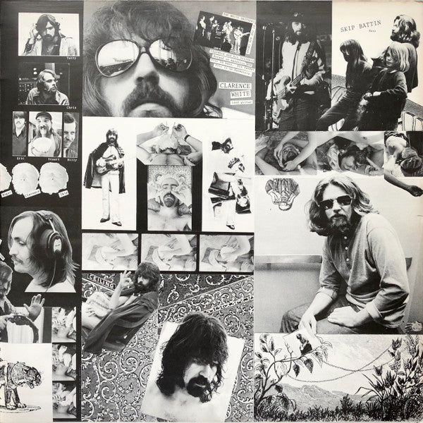 The Byrds -Byrdmaniax