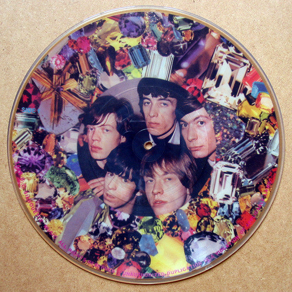 The Rolling Stones -Precious Stones