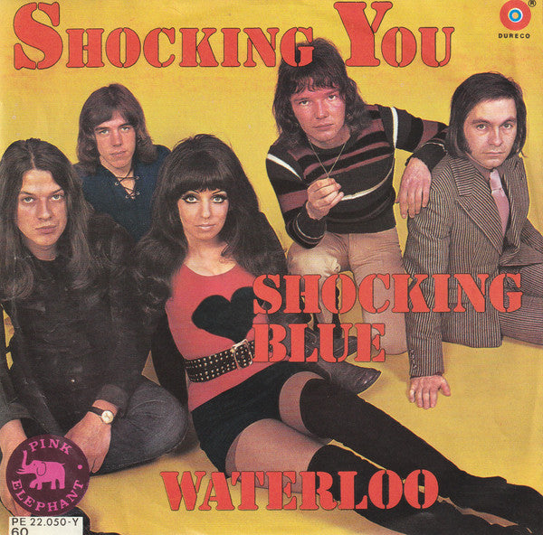 Shocking Blue -Shocking You