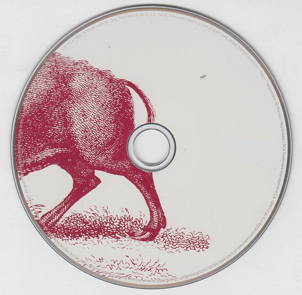 Foo Fighters - In Your Honor