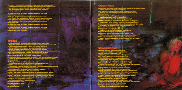 Marillion -Script For A Jester's Tear
