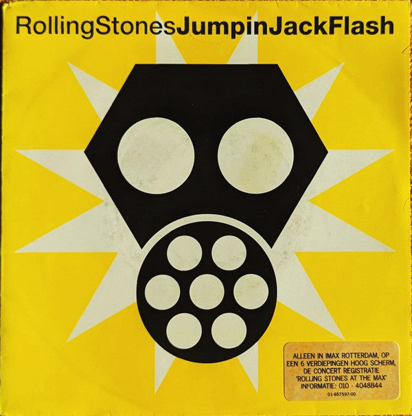 Rolling Stones* - Jumpin Jack Flash