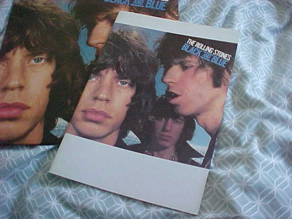 The Rolling Stones -Black And Blue