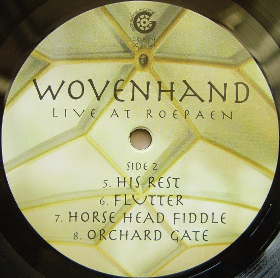 Wovenhand* -Live At Roepaen