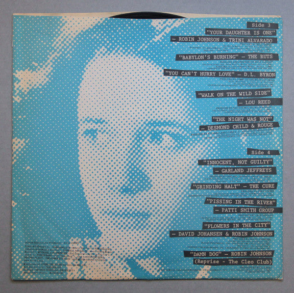 Various -The Original Motion Picture Soundtrack "Times Square"