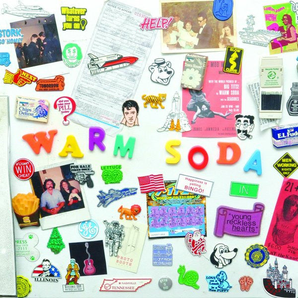 Warm Soda -Young Reckless Hearts