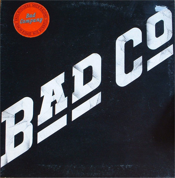 Bad Co* -Bad Company