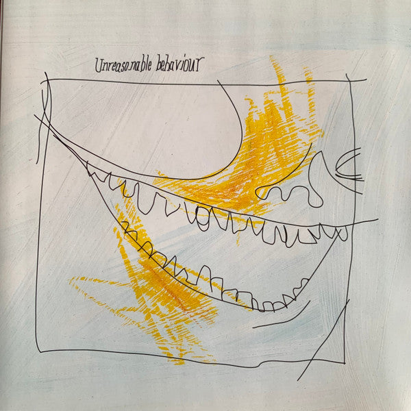 Laurent Garnier - Unreasonable Behaviour