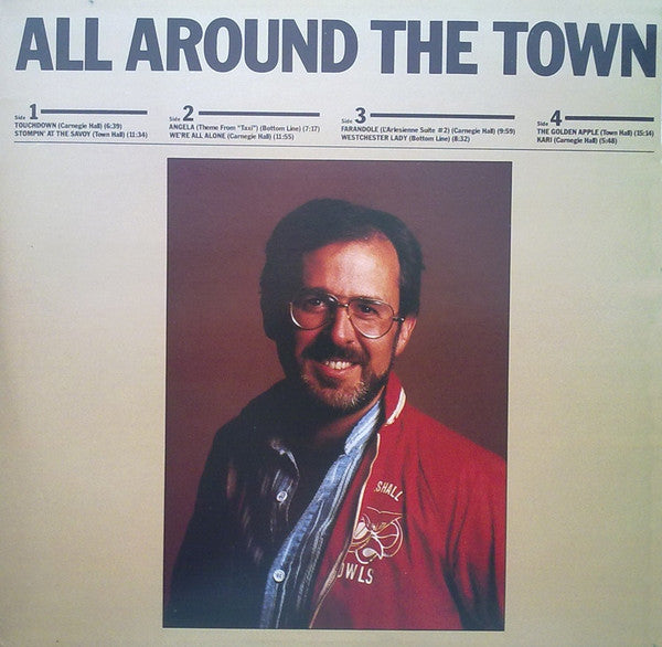 Bob James - All Around The Town