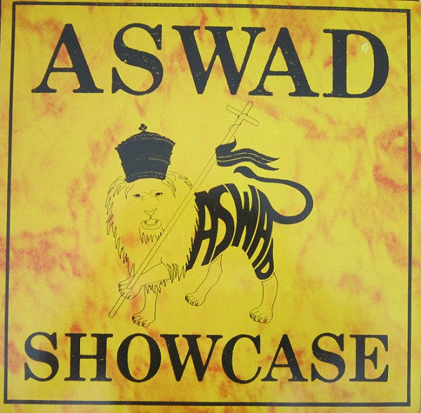 Aswad -Showcase