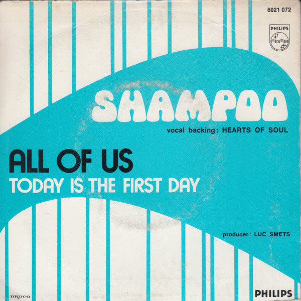 Shampoo (9) -All Of Us