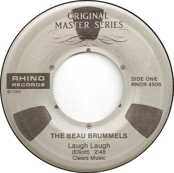 The Beau Brummels -Laugh Laugh / Just A Little