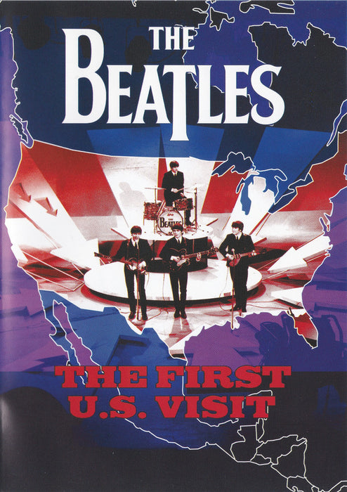 The Beatles - The First U.S. Visit