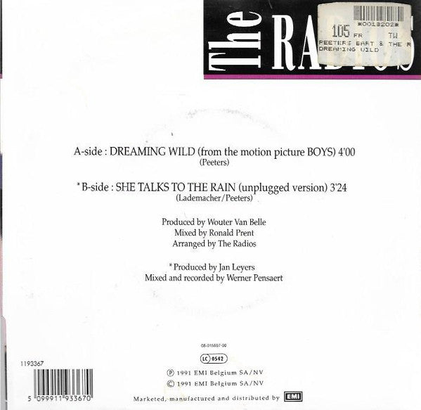 The Radios -Dreaming Wild