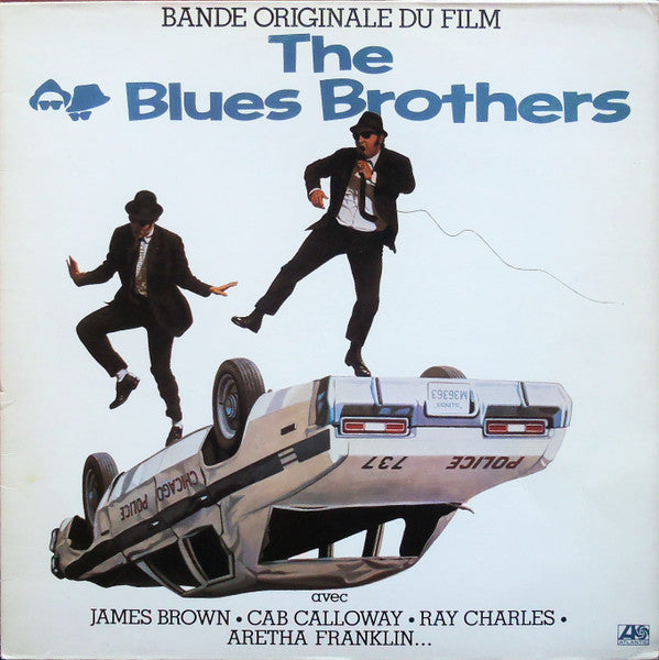The Blues Brothers -The Blues Brothers (Bande Originale Du Film)