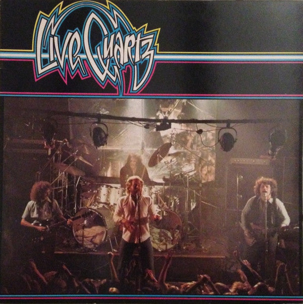 Quartz (10) -Live Quartz