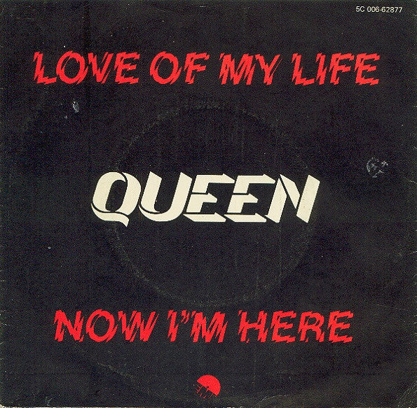 Queen -Love Of My Life