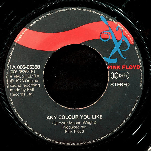 Pink Floyd -Money (Edited Version)