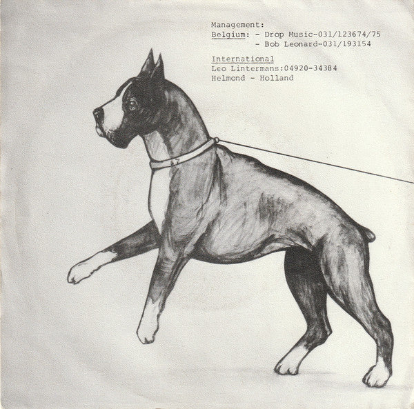 Boxer (3) -Break It Up