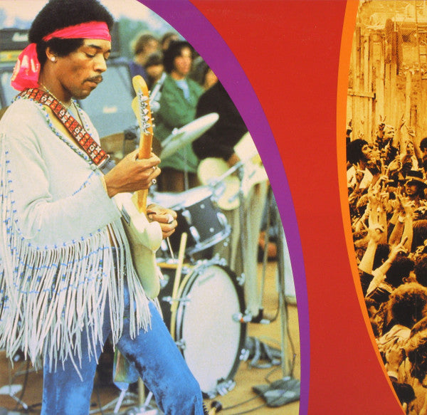 Jimi Hendrix - Live At Woodstock