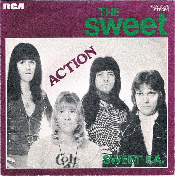 The Sweet -Action
