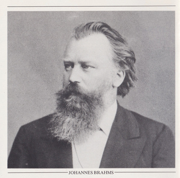 Johannes Brahms - Wiener Philharmoniker, Claudio Abbado - 21 Ungarische Tänze - Hungarian Dances - Danses Hongroises