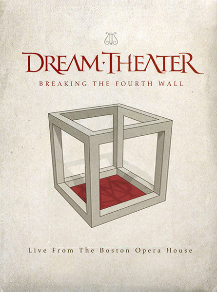 Dream Theater -Breaking The Fourth Wall