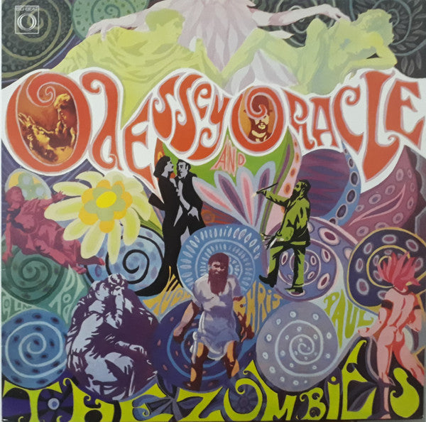 The Zombies -Odessey And Oracle