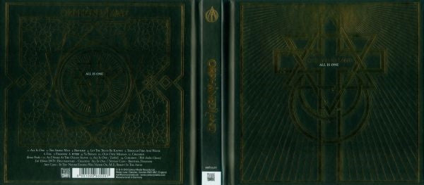 Orphaned Land - All Is One