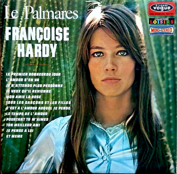 Françoise Hardy -Le Palmares