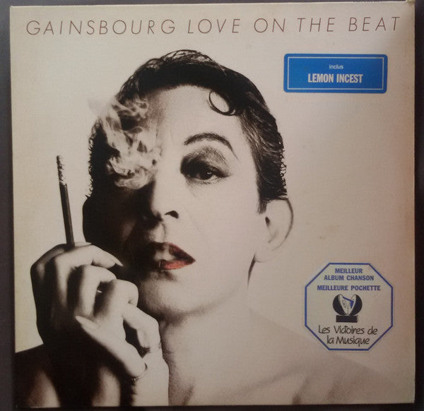 Gainsbourg* - Love On The Beat