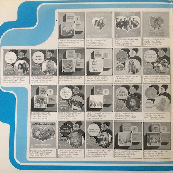 Various - Een Groot Uur Zuid-Amerikaans