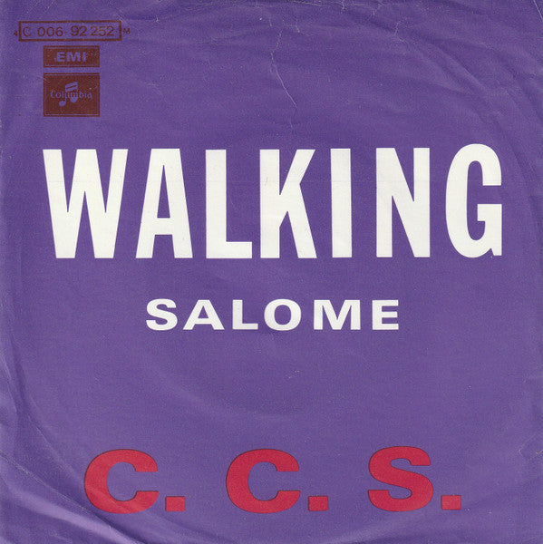 C.C.S.* -Walking