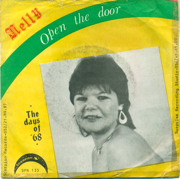 Nelly (12) -Open The Door