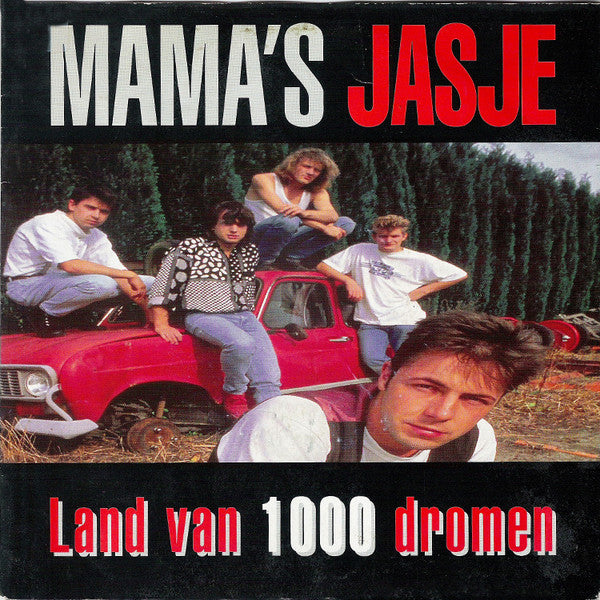 Mama's Jasje - Land Van 1000 Dromen