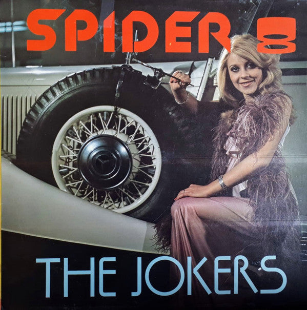 The Jokers (6) -Spider 8