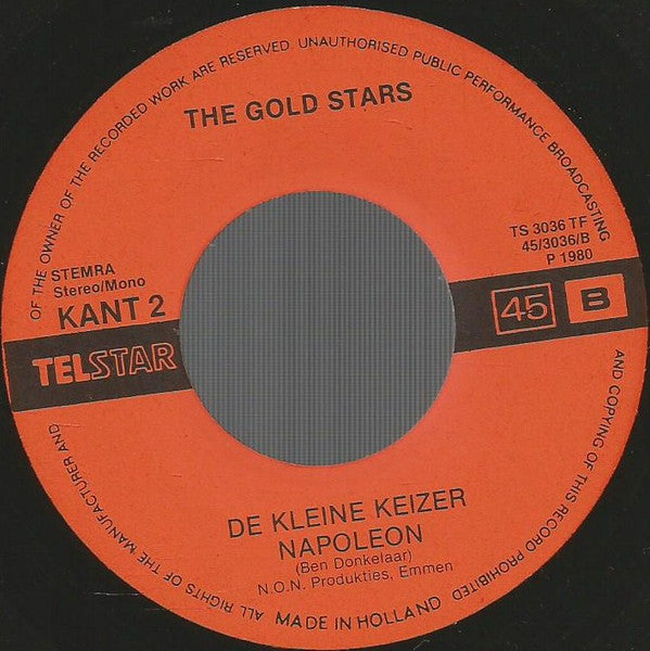The Gold Stars -Hoe Word Je Etherpiraat
