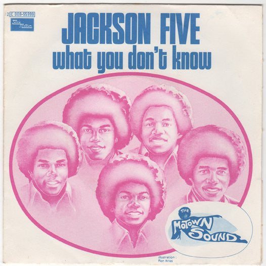 Jackson Five* -What You Don't Know