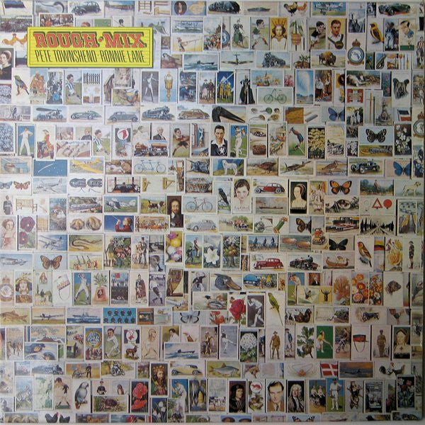 Pete Townshend • Ronnie Lane -Rough Mix