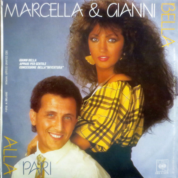 Marcella & Gianni Bella* -L'Ultima Poesia