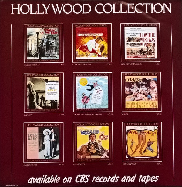 Various - Kismet - The Original Soundtrack Recording