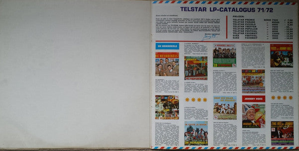 Various -28 Telstar Troeven 7